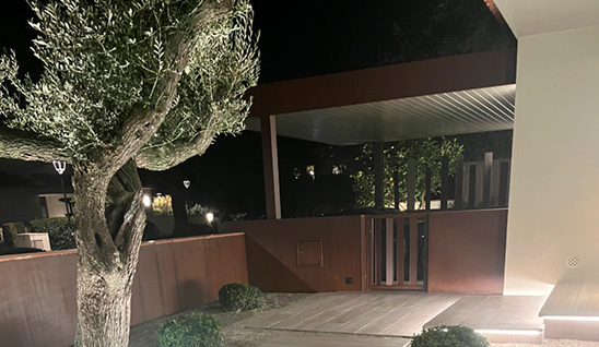  Reforma vivienda y exterior 2022 | Colaboracin de Virgili Paisajismo 