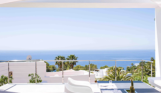 Propuesta vivienda. Ibiza - 2014