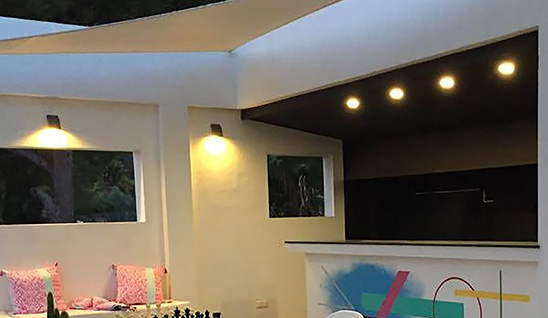 Propuesta vivienda. Ibiza - 2014
