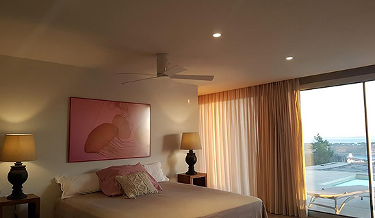 Propuesta vivienda. Ibiza - 2014