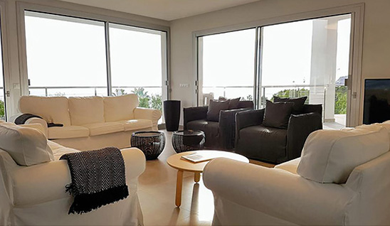Propuesta vivienda. Ibiza - 2014