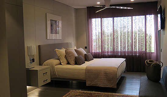 Reforma chalet - 2016