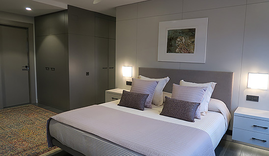 Reforma chalet - 2016