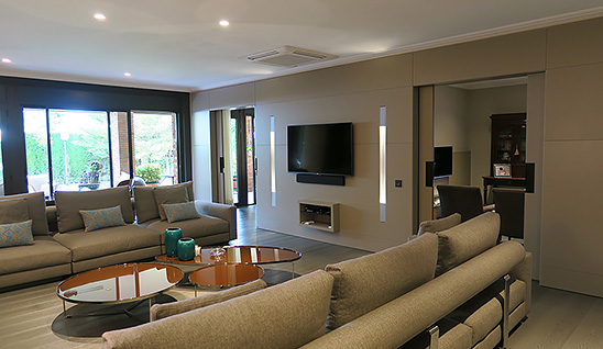 Reforma chalet - 2016