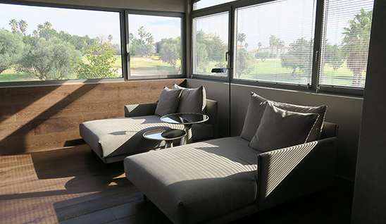 Reforma interior chalet 2019